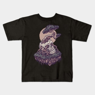 Bansai Skull Kids T-Shirt